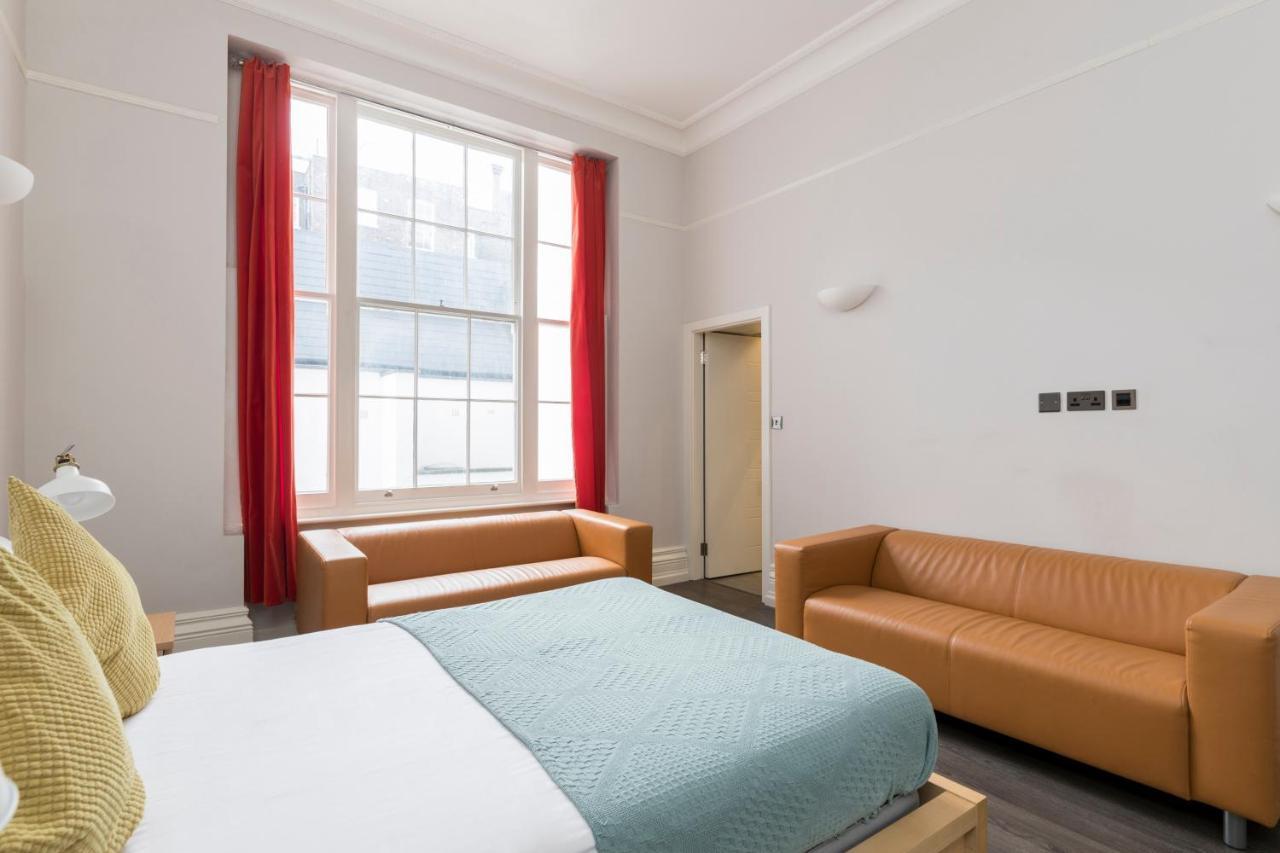 Stay Hyde Park Londra Exterior foto